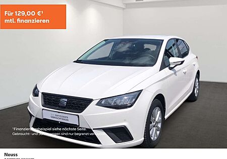Seat Ibiza STYLE EINPARKHILFE SITZHEIZUNG LED APP