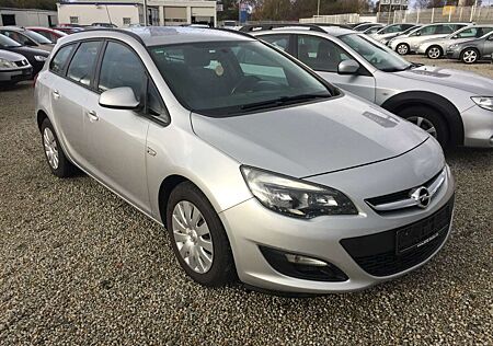 Opel Astra Diesel,Tempom.,Klima,usw.!