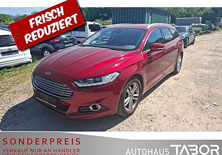 Ford Mondeo Turnier 2.0 EB Aut.Titanium LED Navi Keyl