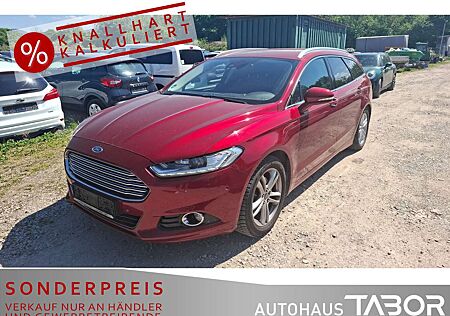 Ford Mondeo Turnier 2.0 EB Aut.Titanium LED Navi Keyl