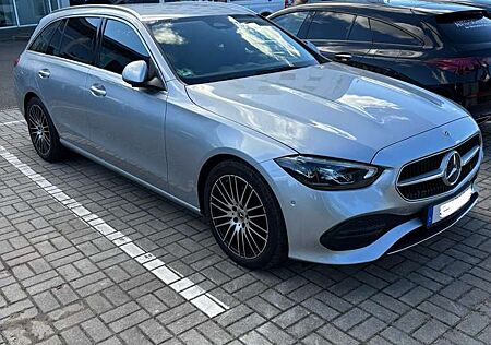 Mercedes-Benz C 180 T (206.241) AHK AUTOMATIK