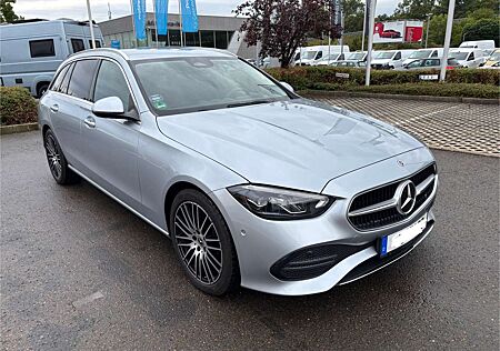 Mercedes-Benz C 180 T (206.241) AHK AUTOMATIK