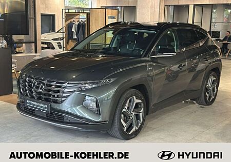 Hyundai Tucson Prime Mild-Hybrid 4WD 1.6 CRDi Mild Hybrid EU6d DP