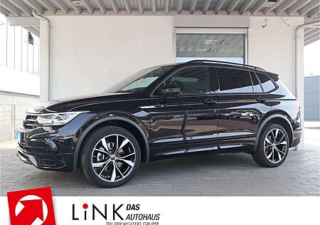 VW Tiguan Allspace Volkswagen R-Line 2.0 TDI D