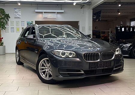 BMW 520 gebraucht kaufen BMW 520 d DPF Touring Automatik Navi Tempo AHK PDZ SHZ Led