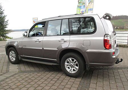 Hyundai Terracan GLS 2,9 CRDI 1.Hand,93.000 KM,7-Sitzer!