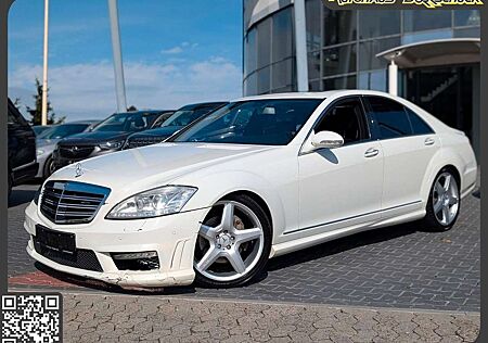 Mercedes-Benz S 350 S350 AMG Bi-Xenon EGSD Kamera PDC JP
