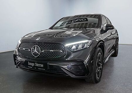 Mercedes-Benz GLC 300 4M Coupé , AMG NIGHT KAMERA SPUR PANO