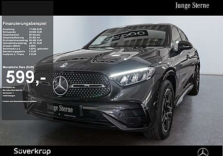 Mercedes-Benz GLC 300 4M Coupé , AMG NIGHT KAMERA SPUR PANO