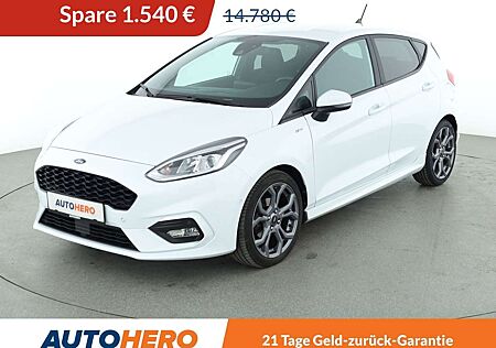 Ford Fiesta 1.0 EcoBoost ST-Line X *NAVI*LED*ACC*CAM*PDC*SHZ*