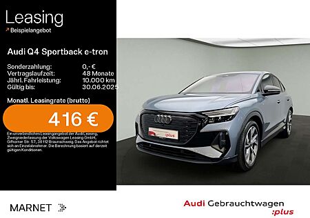 Audi Q4 e-tron 45 quattro S line*Navi*Matri