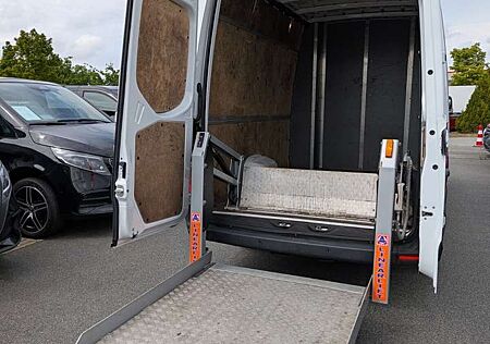 Mercedes-Benz Sprinter Sprinter 314 Mixto/L HD Navi Klima Standhz Lift