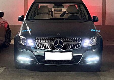 Mercedes-Benz C 220 CDI BlueEfficiency (204.002)