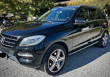 Mercedes-Benz ML 350 BlueTEC 4MATIC 7G-TRONIC