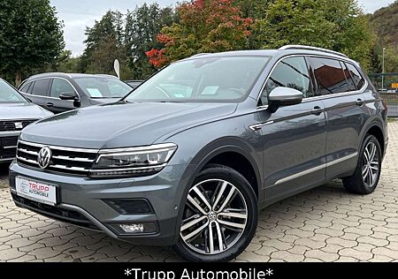 VW Tiguan Allspace Volkswagen 4M/LED/Pano/AHK/360°/Virtual/SHZ