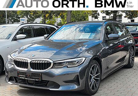 BMW 330 d Touring LC-PROF HUD ST-HZG ACC 360° AHK h/k
