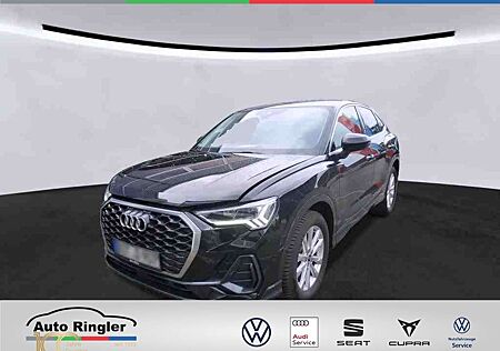 Audi Q3 Sportback 35 1.5 TFSI NAVI+LED+ALU+Apple CarPlay A