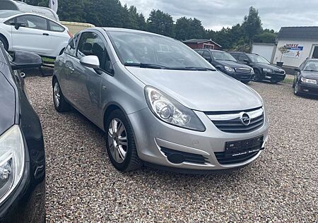 Opel Corsa D Edition KLIMA+Alu