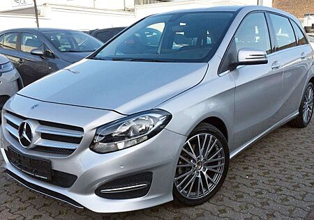Mercedes-Benz B 180 -AUTOMATIK-GARANTI-EU6-SITZHZ-RENTNER.AUTO