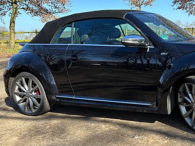 Volkswagen Beetle The Beetle Cabriolet The Cabriolet 2.0 TSI DSG (BlueMotion Tech) R-Line
