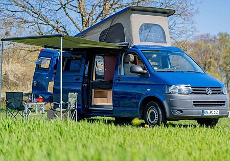 VW T5 California Volkswagen Reimoausbau mit Aufstelldach 4 Schlafpätze