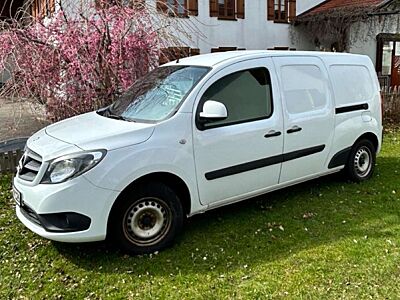 Mercedes-Benz Citan Citan 109 CDI Mixto BlueEFFICIENCY extralang
