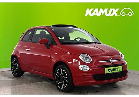 Fiat 500 C 1.0Mild Hybrid Club+KLIMA+CARPLAY+MFL