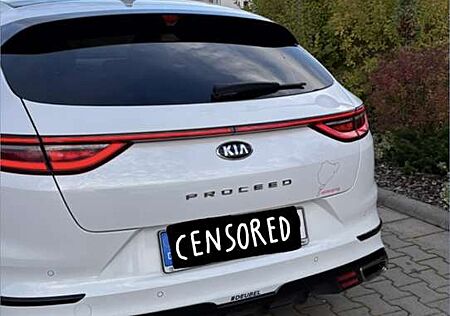 Kia Pro_ceed ProCeed / pro_cee'd 1.6 T-GDI DCT7 OPF GT