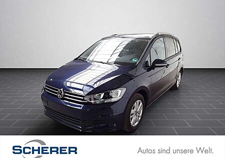 VW Touran Volkswagen 1,5 TSI Comfortline DSG/AHK/Rückfahrkamer