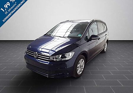 VW Touran Volkswagen 1,5 TSI Comfortline DSG/AHK/Rückfahrkamer