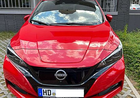 Nissan Leaf 40 kWh Tekna