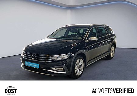 VW Passat Alltrack Volkswagen 2.0 TDI DSG KEYLESS+LED+NAVI