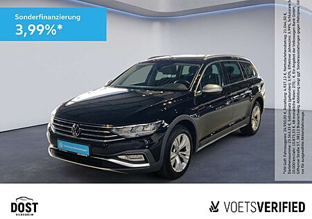 VW Passat Alltrack Volkswagen 2.0 TDI DSG KEYLESS+LED+NAVI