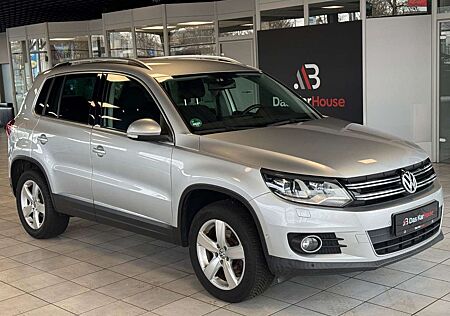 VW Tiguan Volkswagen 2.0 TDI Automatik Sport & Style 4M AHK