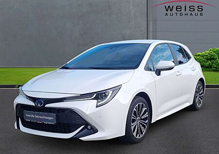 Toyota Corolla Hybrid Team D 2.0 Navi LED ACC Apple AHK