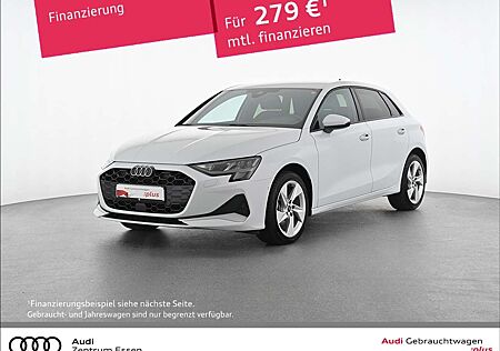 Audi A3 Sportback 30 TFSI Advanced S-TRONIC LED PLUS SHZ