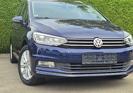 VW Touran Volkswagen 1.4 TSI Highline/AHK/LED/NAVI/LKRD-HZ/DAB