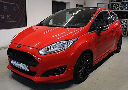 Ford Fiesta ST-Line 1.0 EcoBoost *ESP*Sport*EBD*Parkpilot*ABS*