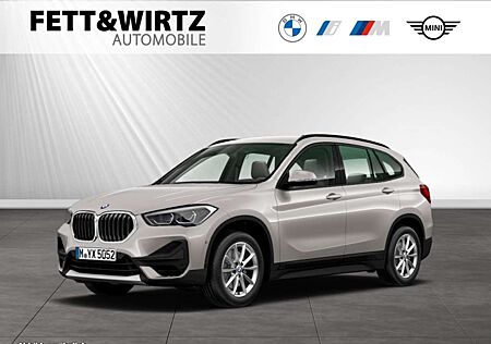 BMW X1 sDrive18i Adv.|Aut.|Navi|HiFi|LED|PDC