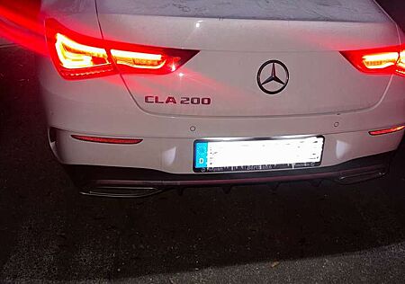 Mercedes-Benz CLA 200 CLA Coupe Edition 2022
