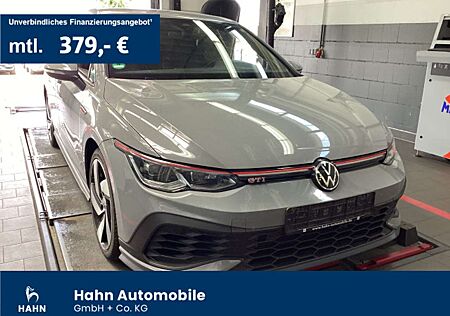 VW Golf GTI Volkswagen Golf VIII GTI Clubsport 2.0TSI DSG LED ACC Navi