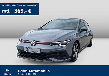 VW Golf GTI Volkswagen Golf VIII GTI Clubsport 2.0TSI DSG LED ACC Navi