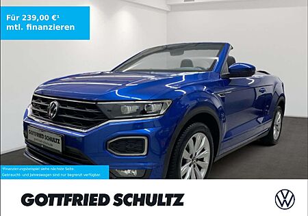 VW T-Roc Volkswagen Cabriolet R-Line 1.5 TSI DSG LED Navi ACC