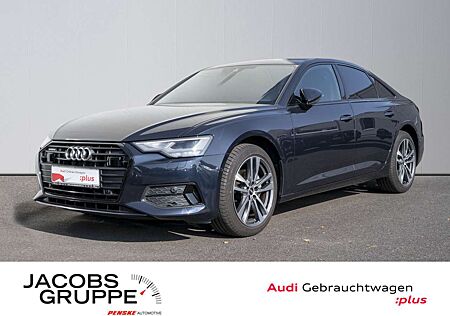 Audi A6 Limousine 40 TDI quattro sport Navi Plus/Optik schwarz/Kamera/Busin