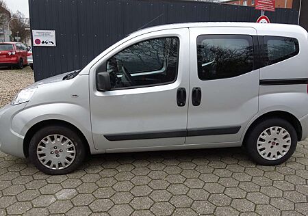 Fiat Qubo 1.4 8V Active TÜV 12.2025