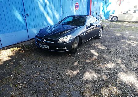 Mercedes-Benz SLK 200 SLK+200+(BlueEFFICIENCY)+7G-TRONIC