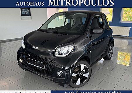 Smart ForTwo coupe EQ*Exclusive*22 kW-Bordlader*Kamera