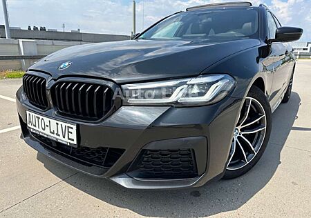 BMW 520 d Tou*M PAKET*VIRT*AUTO*LED*PAN*NAVI*H&K*360