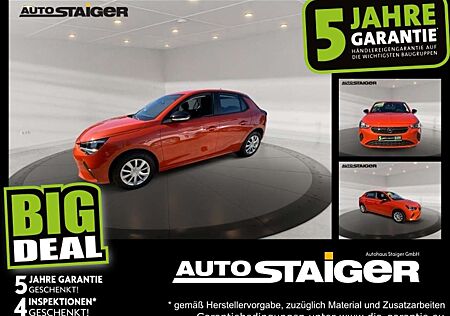 Opel Corsa F 1.2 Edition Navi+SHZ+Kamera+PDC+LRH