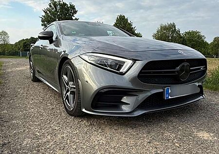 Mercedes-Benz CLS 350 CLS 350 d 4MATIC AMG 53 Umbau TÜV 04/27 Unfallfrei